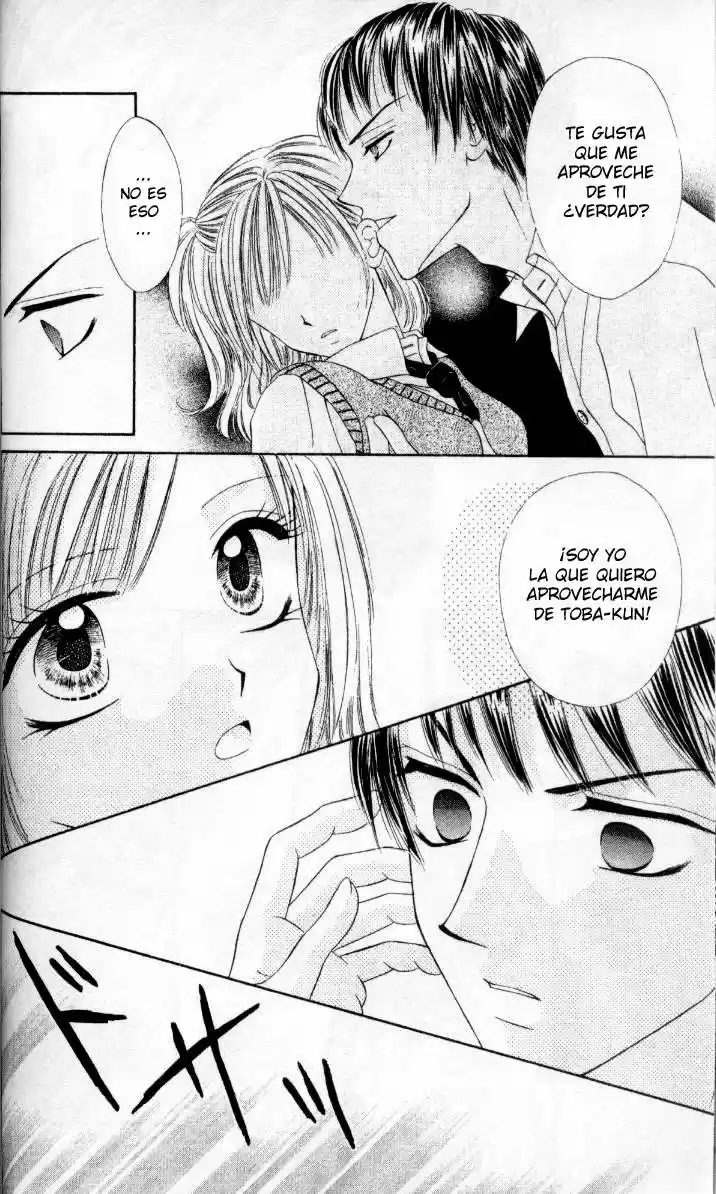Kedamono Shounen Shoujo (2004) - Capítulo 3 - Página 21 - LectorTMOo