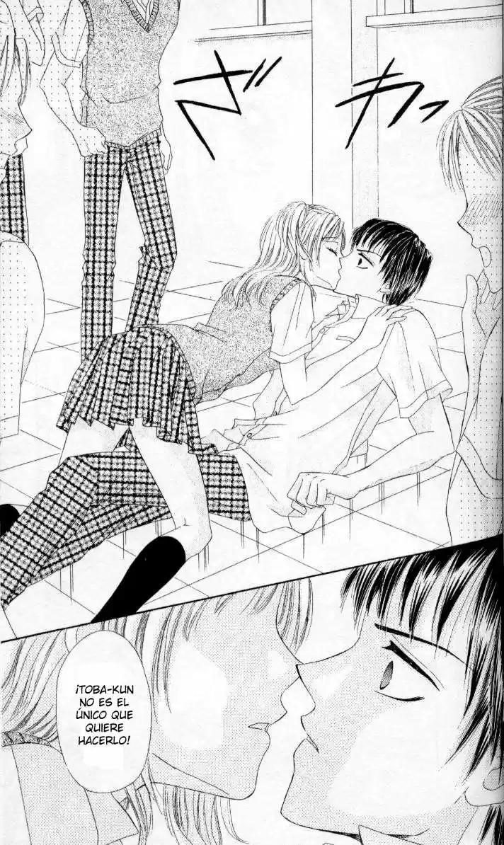 Kedamono Shounen Shoujo (2004) - Capítulo 3 - Página 22 - LectorTMOo
