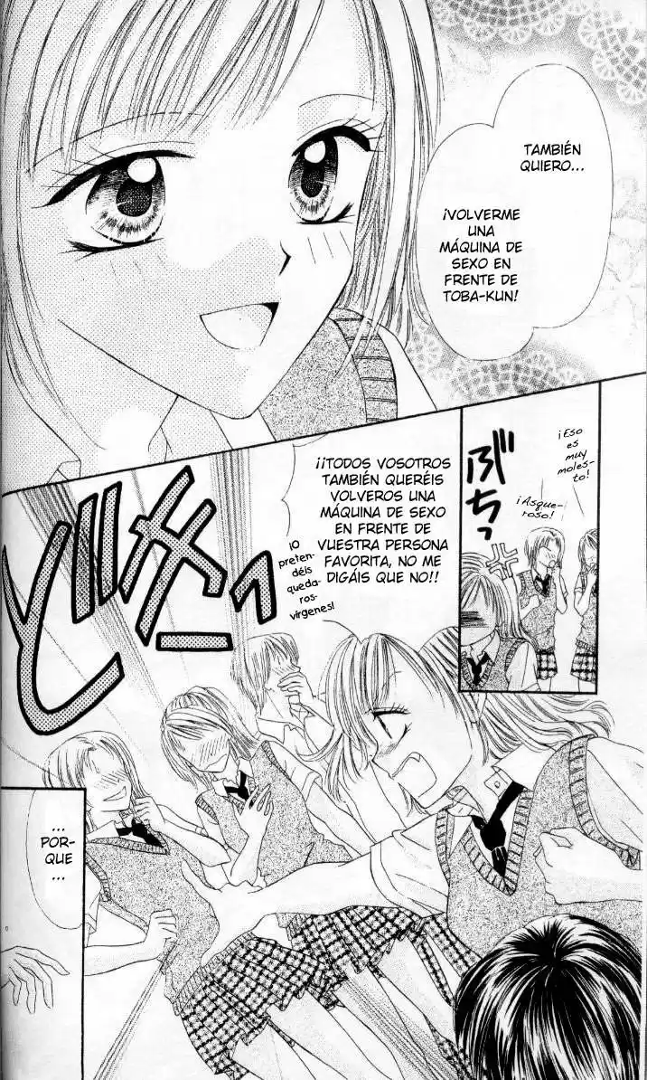 Kedamono Shounen Shoujo (2004) - Capítulo 3 - Página 23 - LectorTMOo
