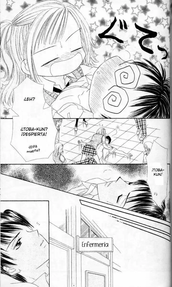 Kedamono Shounen Shoujo (2004) - Capítulo 3 - Página 26 - LectorTMOo