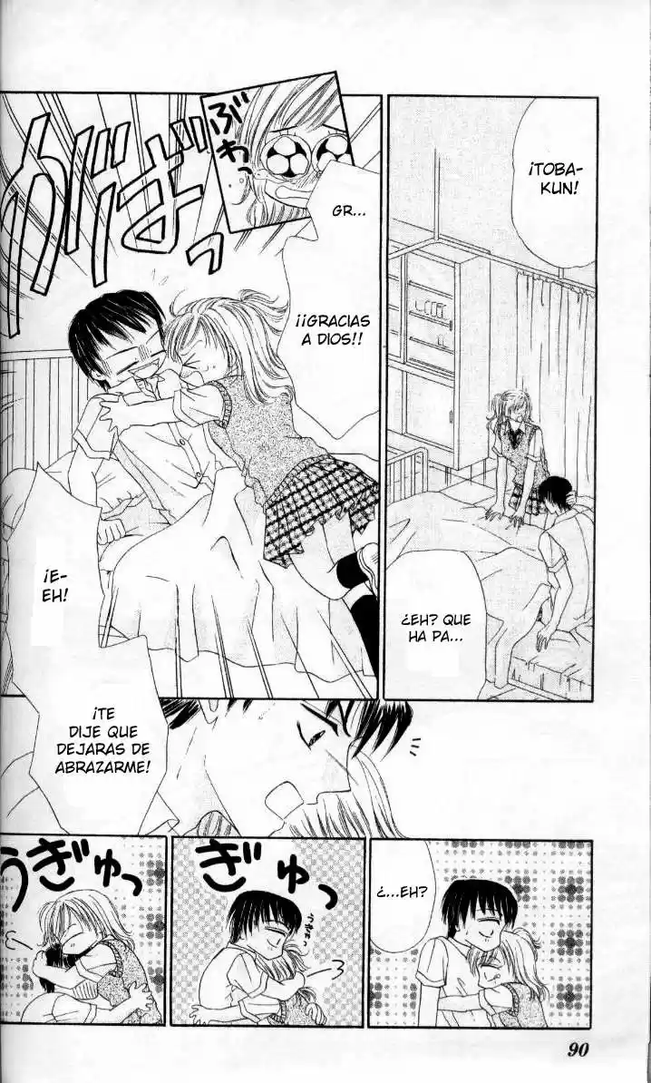Kedamono Shounen Shoujo (2004) - Capítulo 3 - Página 27 - LectorTMOo