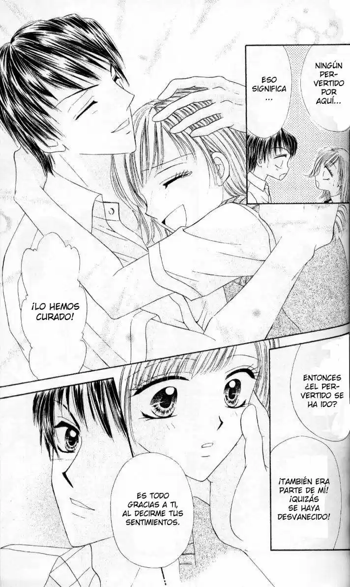 Kedamono Shounen Shoujo (2004) - Capítulo 3 - Página 28 - LectorTMOo