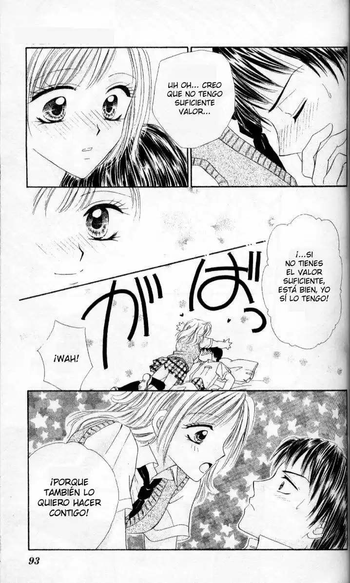 Kedamono Shounen Shoujo (2004) - Capítulo 3 - Página 30 - LectorTMOo