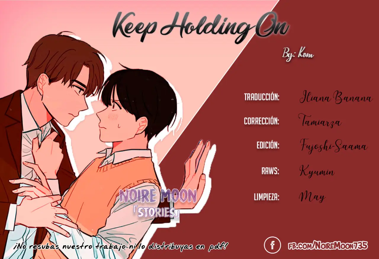 Keep holding on (2018) - Capítulo 1 - Página 2 - LectorTMOo