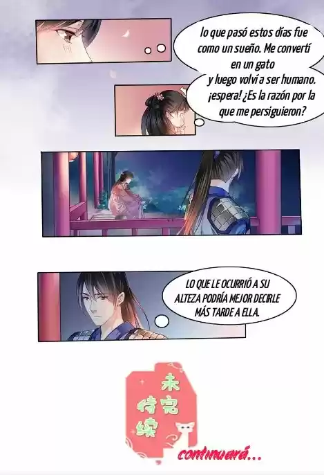 Keep me company your highness (2018) - Capítulo 12 - Página 9 - LectorTMOo