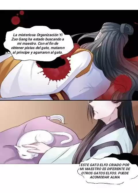 Keep me company your highness (2018) - Capítulo 16 - Página 7 - LectorTMOo