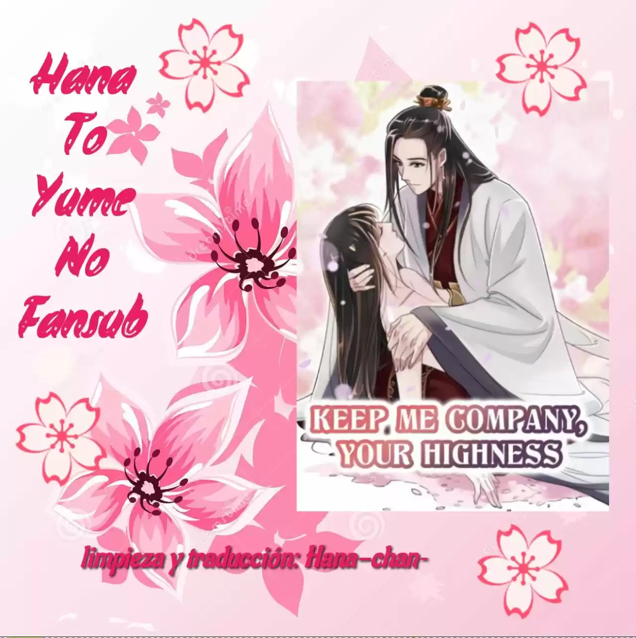 Keep me company your highness (2018) - Capítulo 19 - Página 1 - LectorTMOo