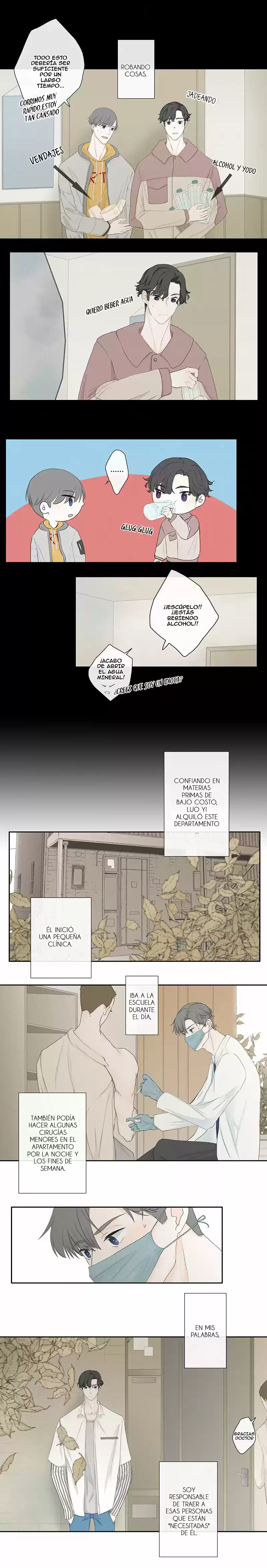 Keep Touch (2017) - Capítulo 18 - Página 5 - LectorTMOo