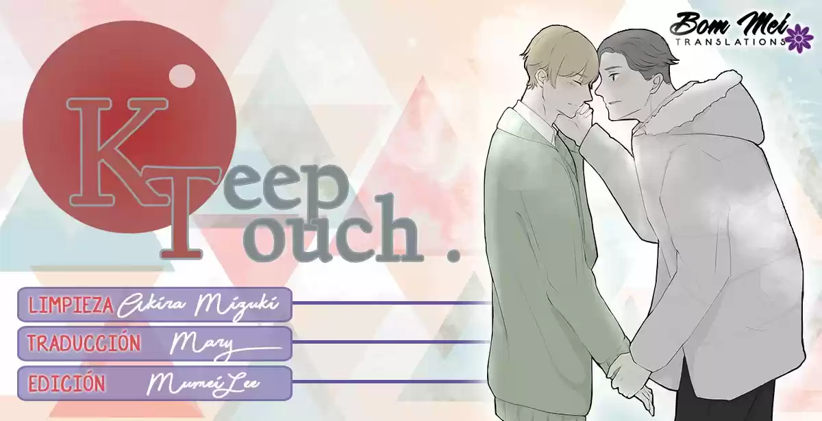 Keep Touch (2017) - Capítulo 19 - Página 1 - LectorTMOo