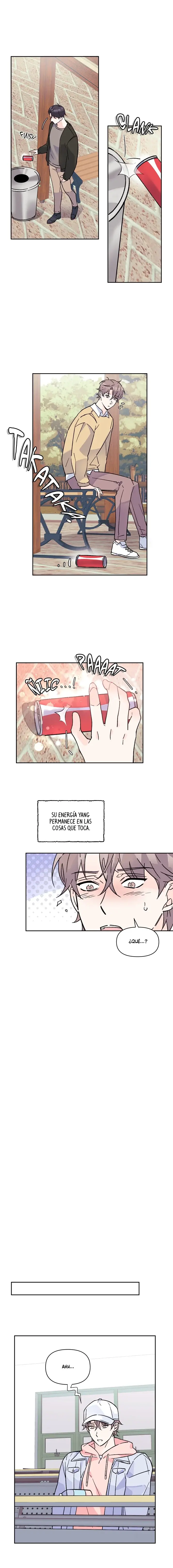 Keep Your Chastity! - Capítulo 3 - Página 8 - LectorTMOo