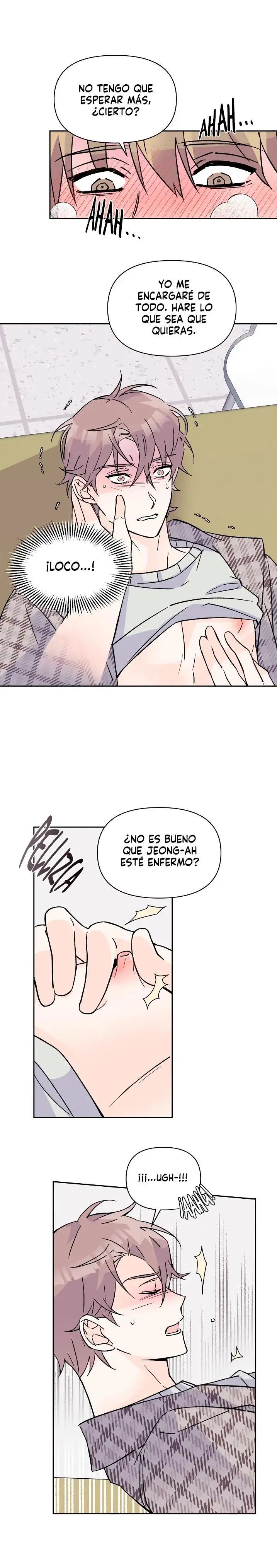 Keep Your Chastity! - Capítulo 5 - Página 4 - LectorTMOo