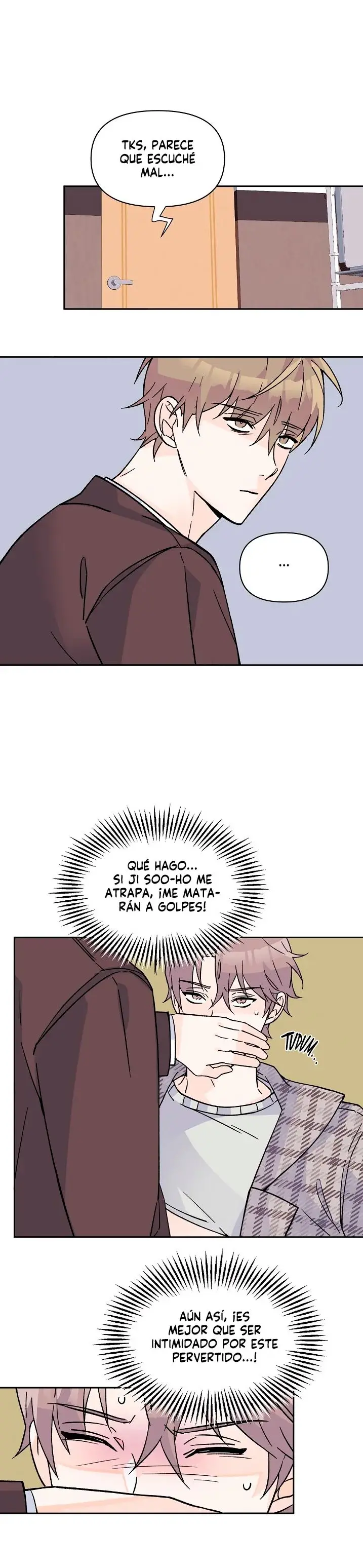 Keep Your Chastity! - Capítulo 5 - Página 6 - LectorTMOo