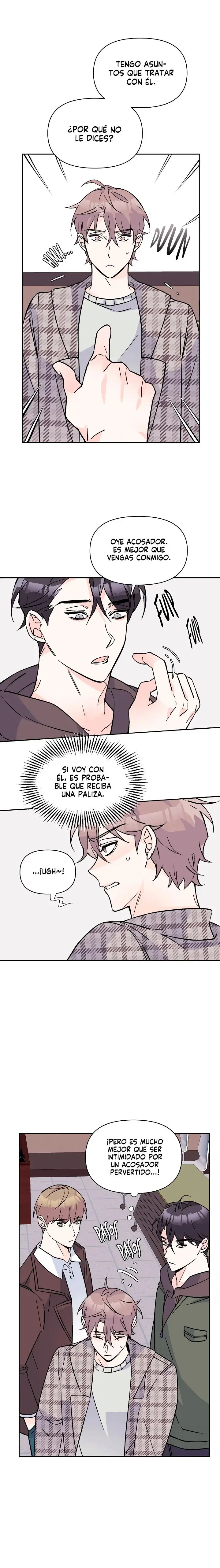 Keep Your Chastity! - Capítulo 5 - Página 9 - LectorTMOo