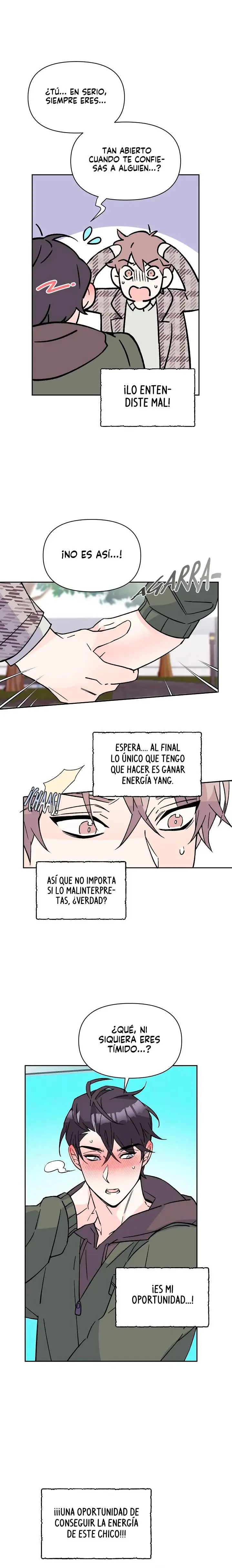Keep Your Chastity! - Capítulo 5 - Página 14 - LectorTMOo