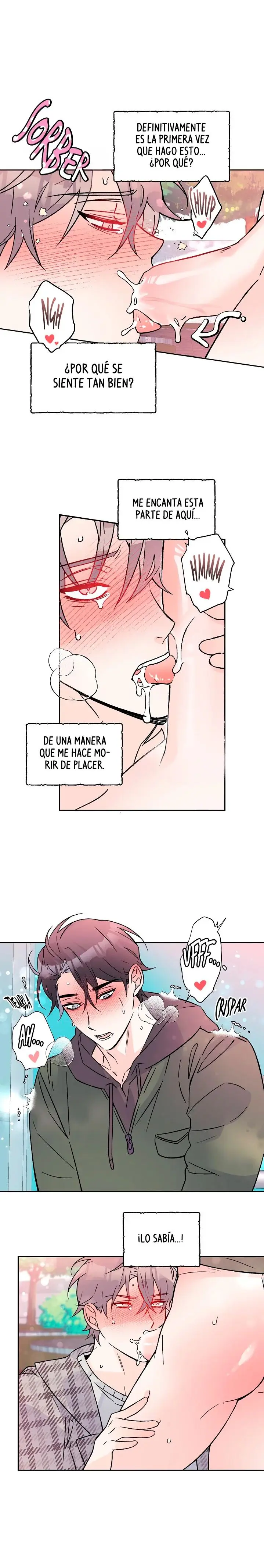 Keep Your Chastity! - Capítulo 5 - Página 16 - LectorTMOo
