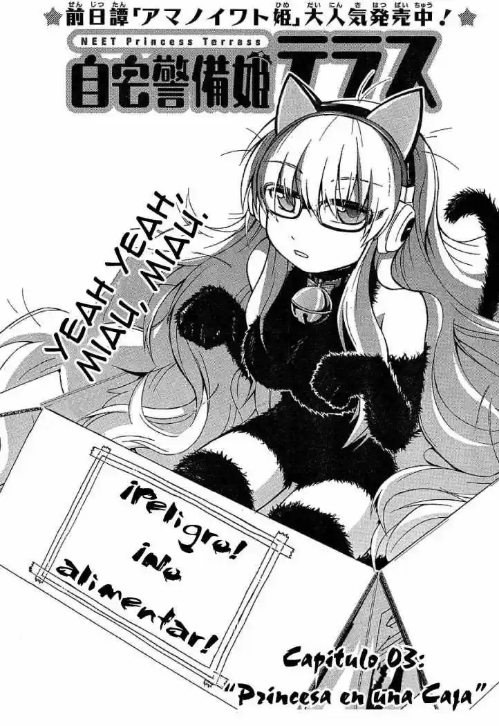 Keibihime Terasu (2016) - Capítulo 3 - Página 2 - LectorTMOo