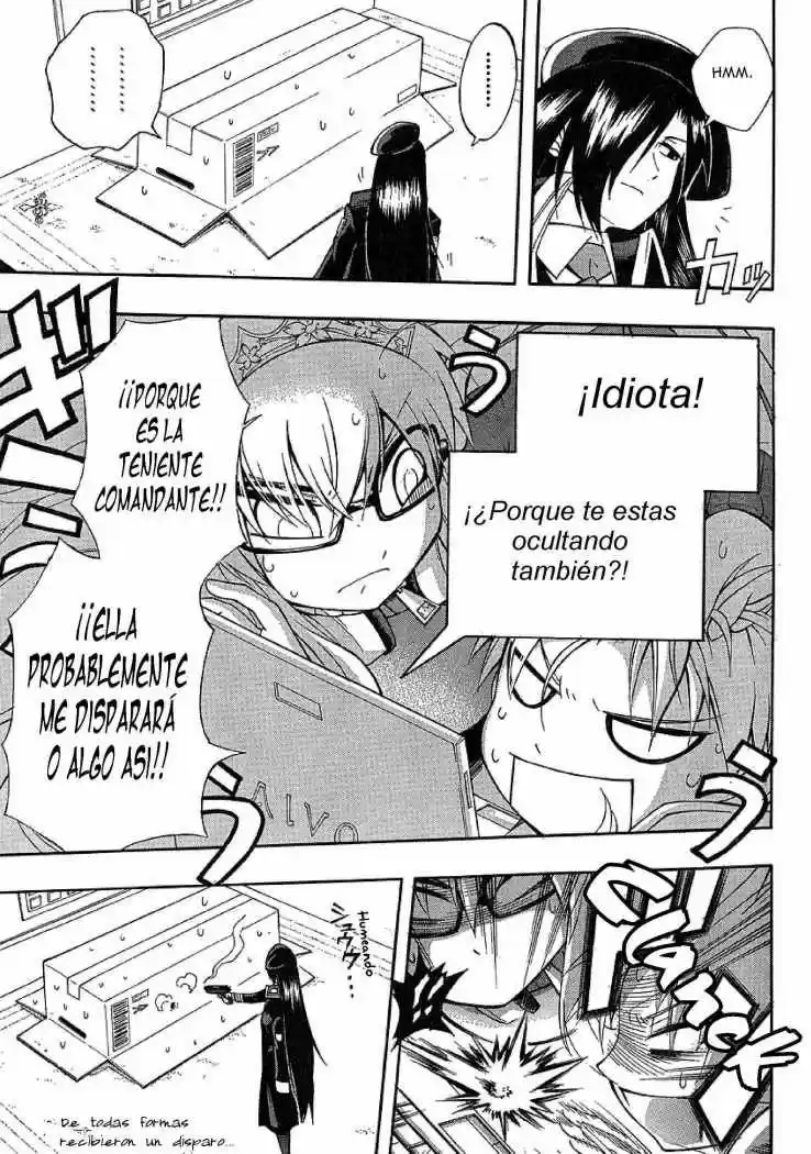 Keibihime Terasu (2016) - Capítulo 3 - Página 14 - LectorTMOo