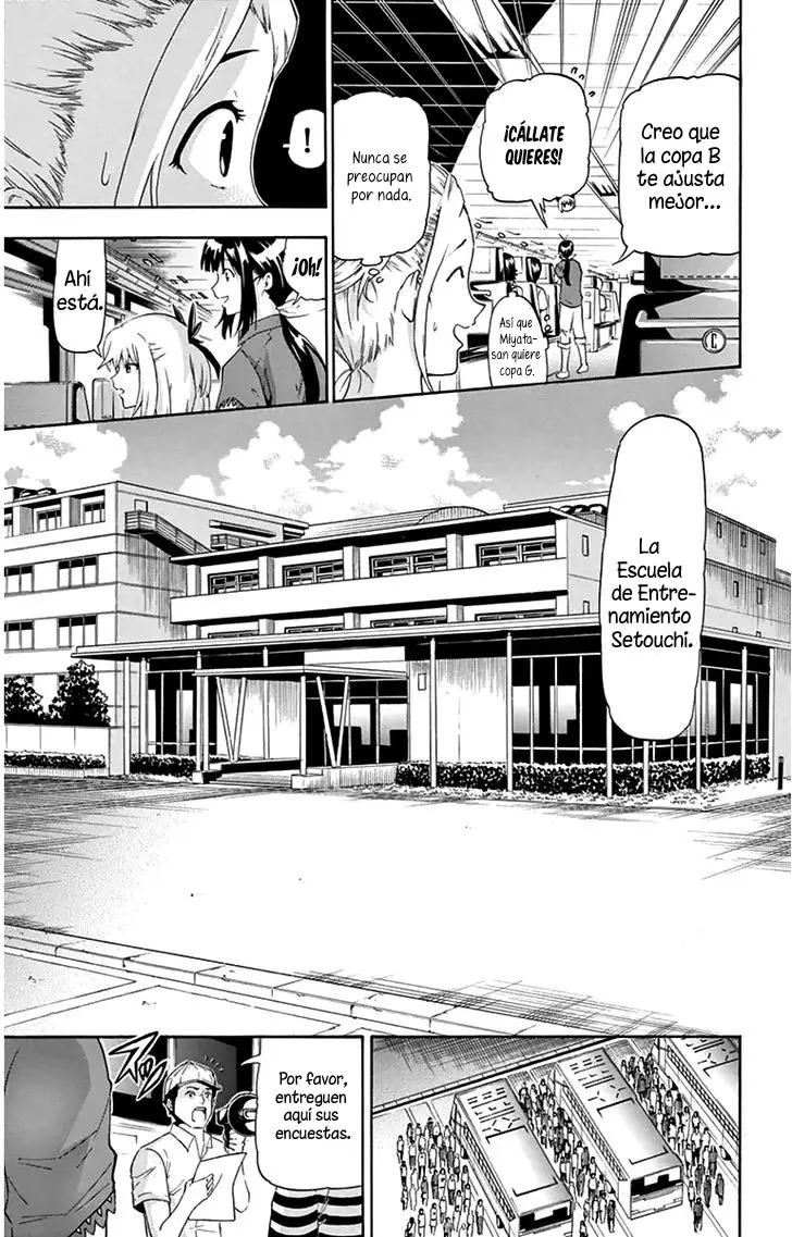 Keijo!!!!!!!! (2013) - Capítulo 10 - Página 5 - LectorTMOo