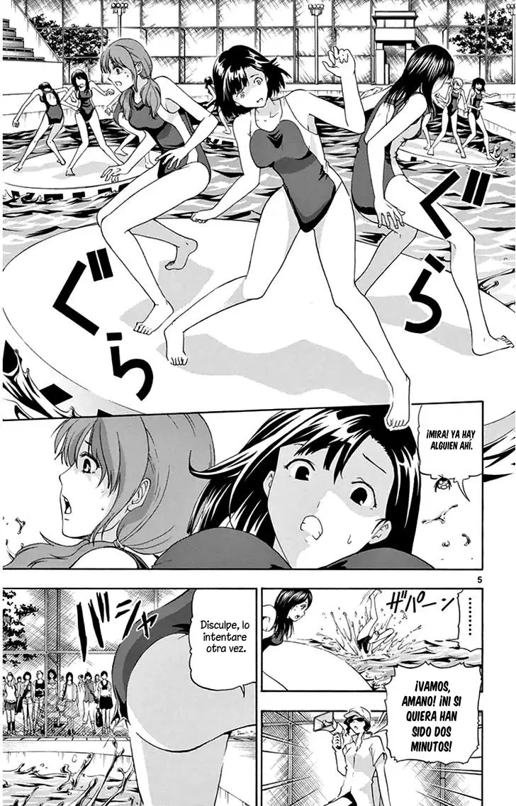 Keijo!!!!!!!! (2013) - Capítulo 10 - Página 7 - LectorTMOo