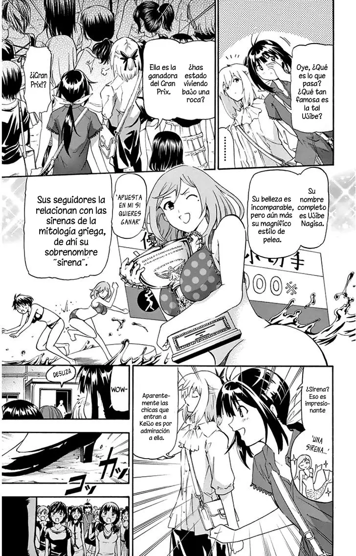 Keijo!!!!!!!! (2013) - Capítulo 10 - Página 9 - LectorTMOo