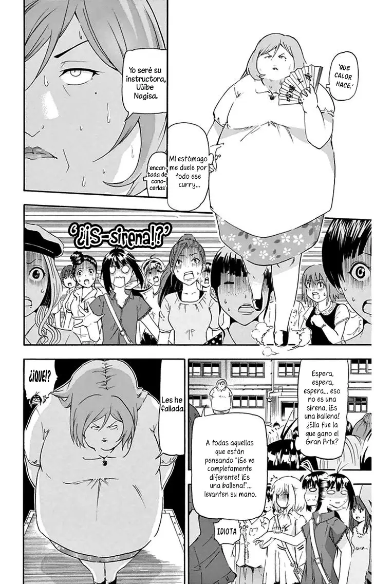 Keijo!!!!!!!! (2013) - Capítulo 10 - Página 10 - LectorTMOo