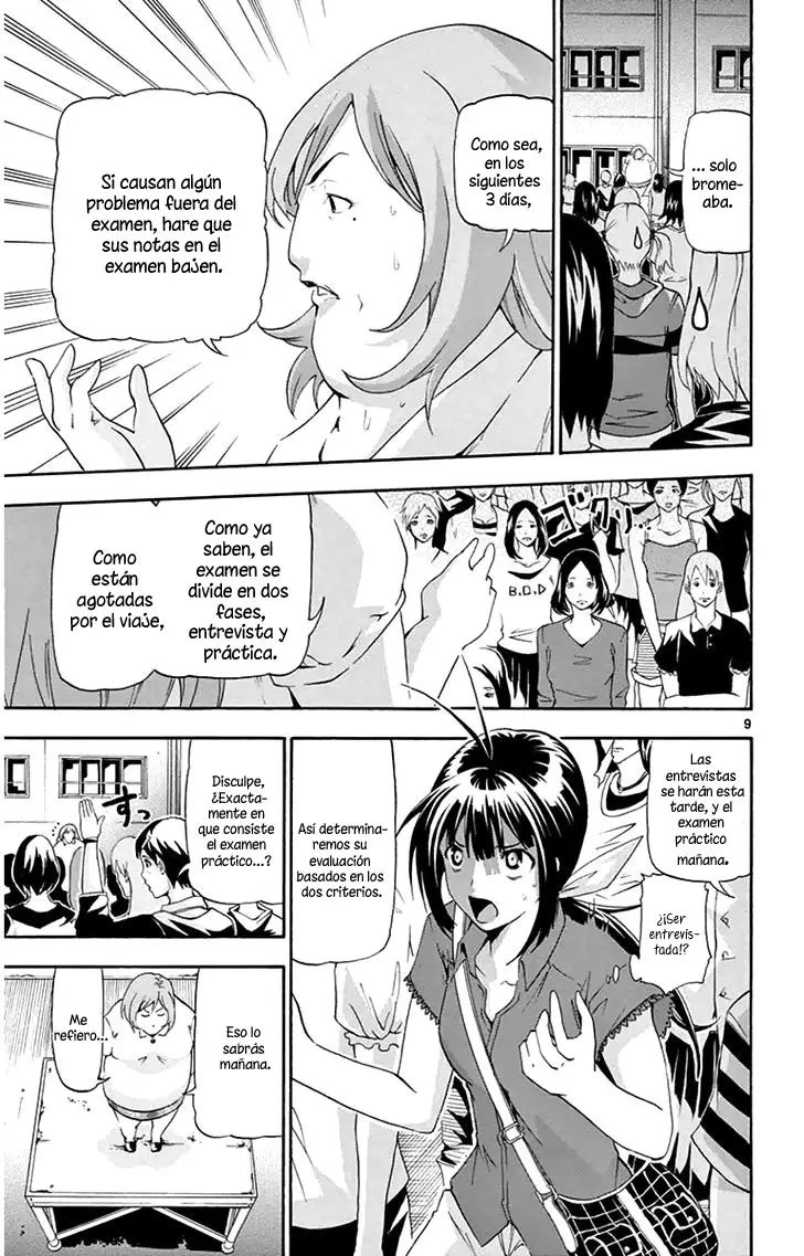 Keijo!!!!!!!! (2013) - Capítulo 10 - Página 11 - LectorTMOo