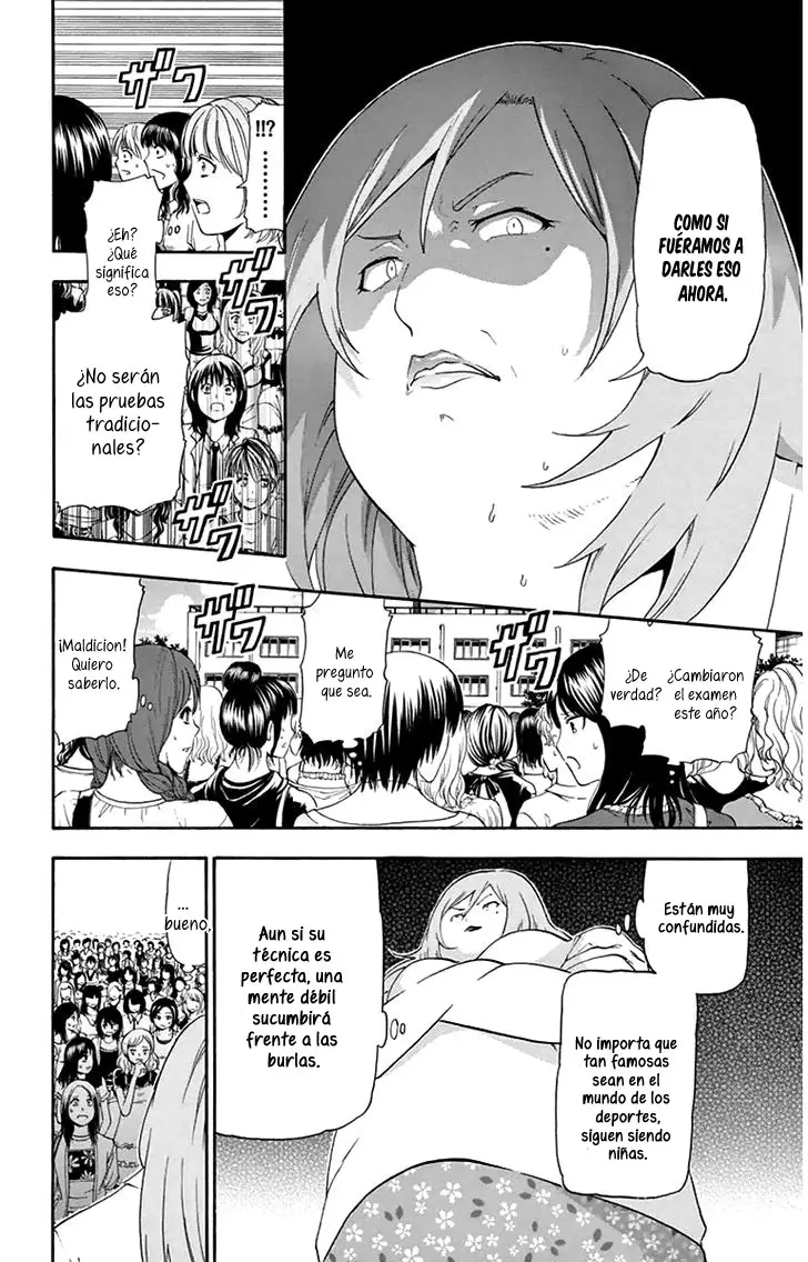 Keijo!!!!!!!! (2013) - Capítulo 10 - Página 12 - LectorTMOo