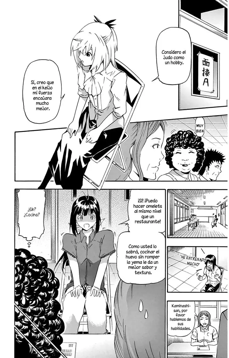 Keijo!!!!!!!! (2013) - Capítulo 10 - Página 14 - LectorTMOo