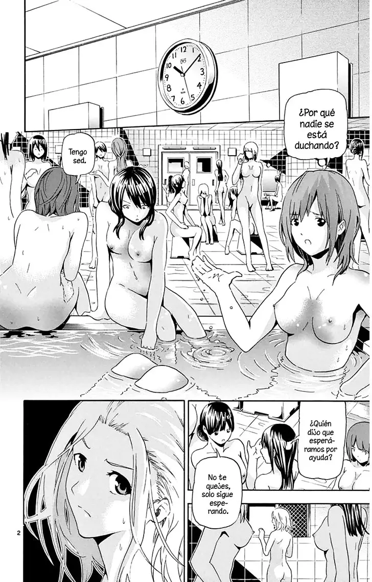 Keijo!!!!!!!! (2013) - Capítulo 11 - Página 4 - LectorTMOo
