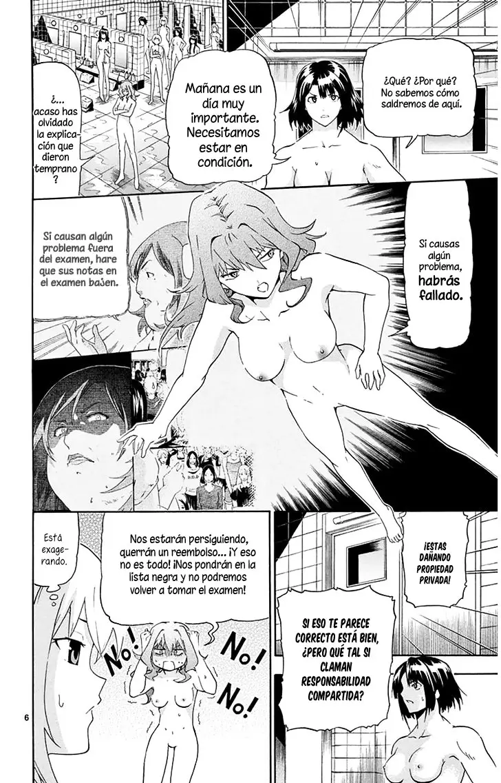 Keijo!!!!!!!! (2013) - Capítulo 11 - Página 8 - LectorTMOo