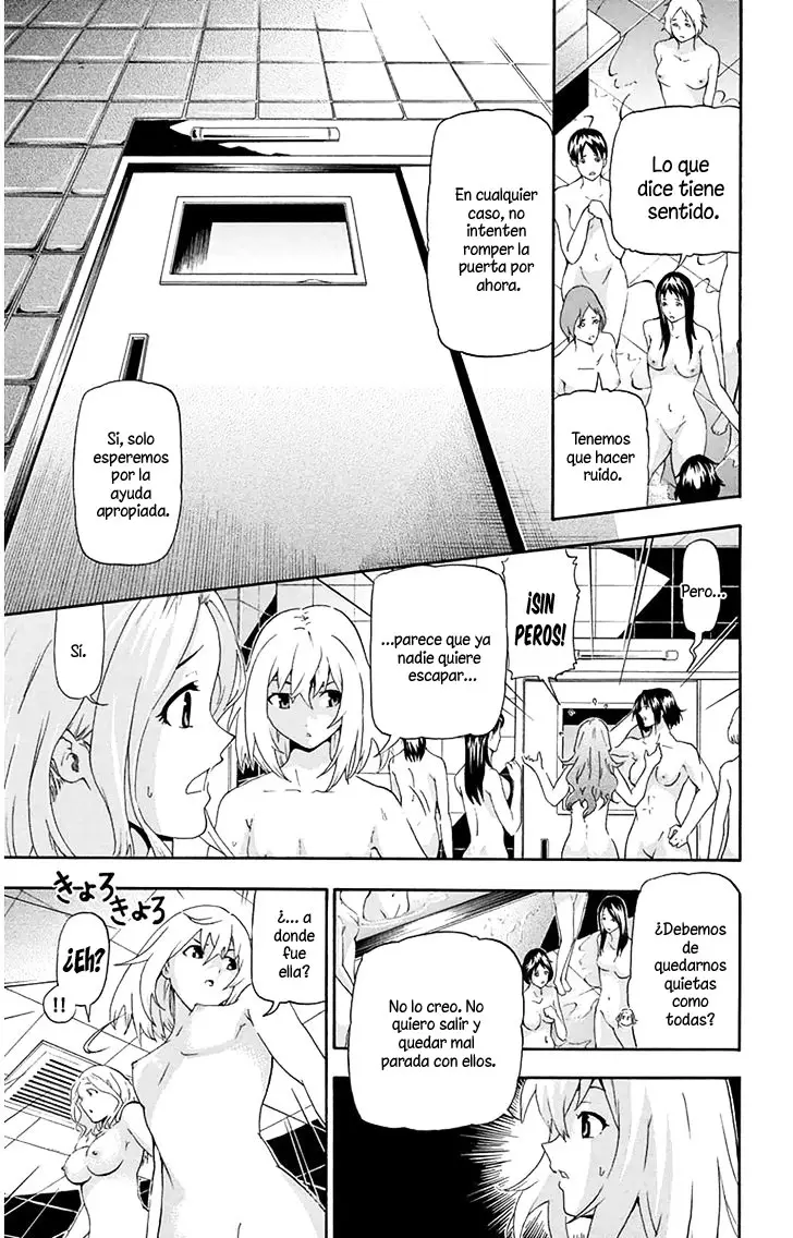 Keijo!!!!!!!! (2013) - Capítulo 11 - Página 9 - LectorTMOo