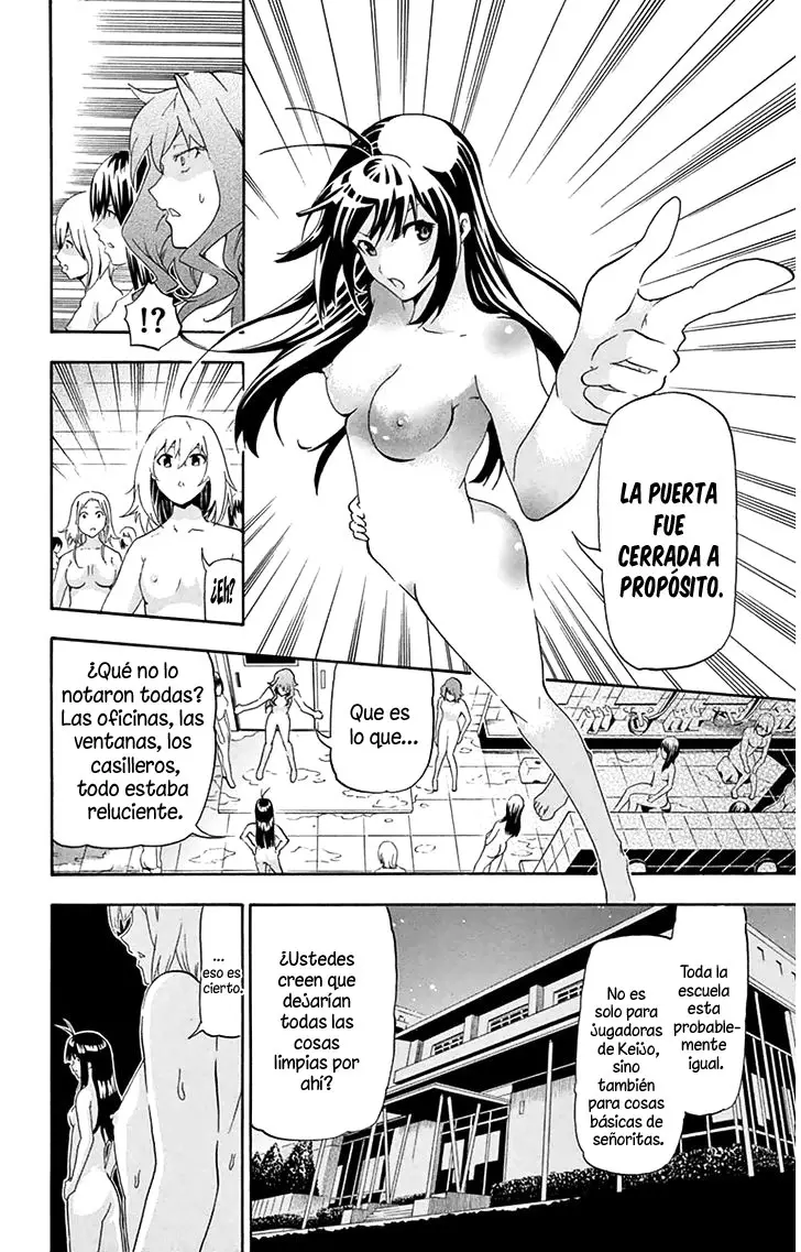 Keijo!!!!!!!! (2013) - Capítulo 11 - Página 14 - LectorTMOo