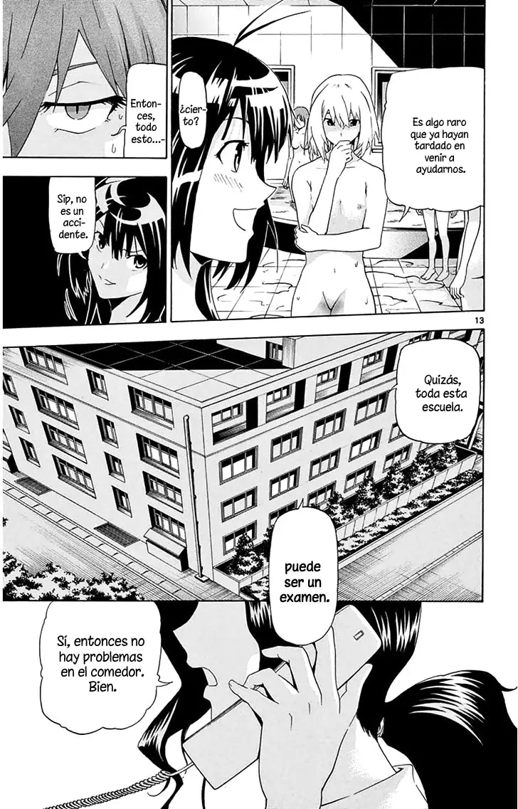 Keijo!!!!!!!! (2013) - Capítulo 11 - Página 15 - LectorTMOo