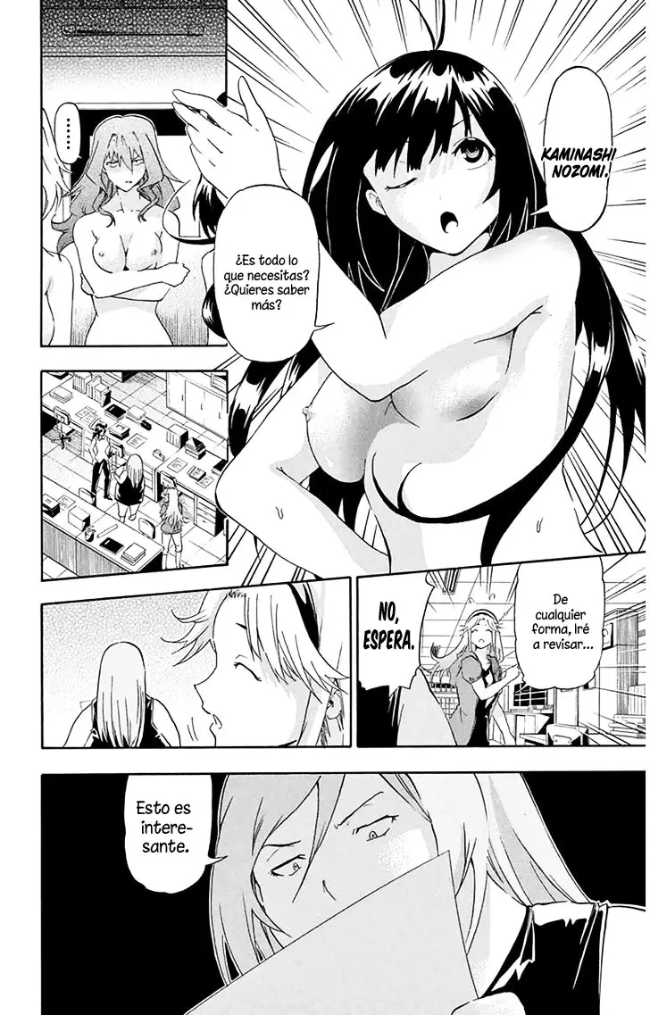 Keijo!!!!!!!! (2013) - Capítulo 11 - Página 20 - LectorTMOo