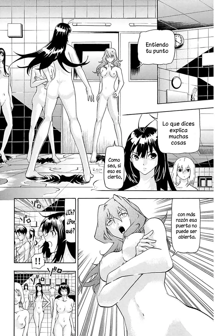 Keijo!!!!!!!! (2013) - Capítulo 12 - Página 4 - LectorTMOo