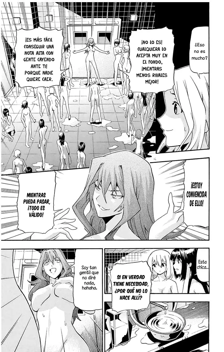 Keijo!!!!!!!! (2013) - Capítulo 12 - Página 9 - LectorTMOo