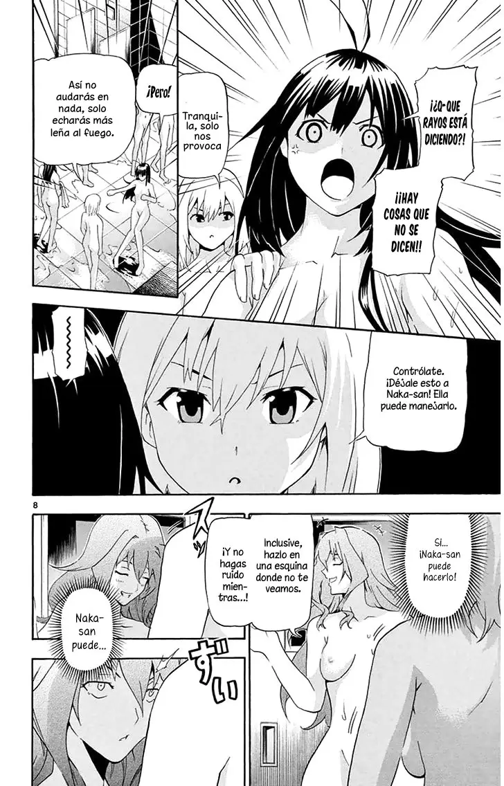 Keijo!!!!!!!! (2013) - Capítulo 12 - Página 10 - LectorTMOo