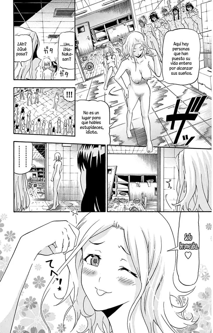 Keijo!!!!!!!! (2013) - Capítulo 12 - Página 13 - LectorTMOo