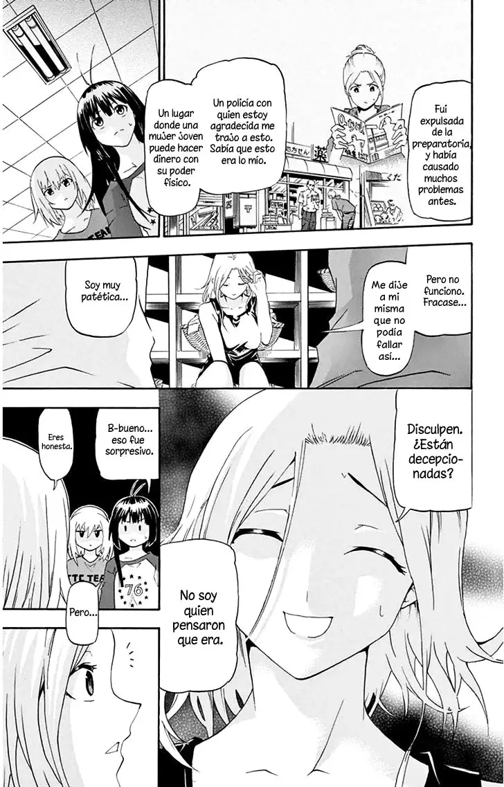 Keijo!!!!!!!! (2013) - Capítulo 12 - Página 16 - LectorTMOo