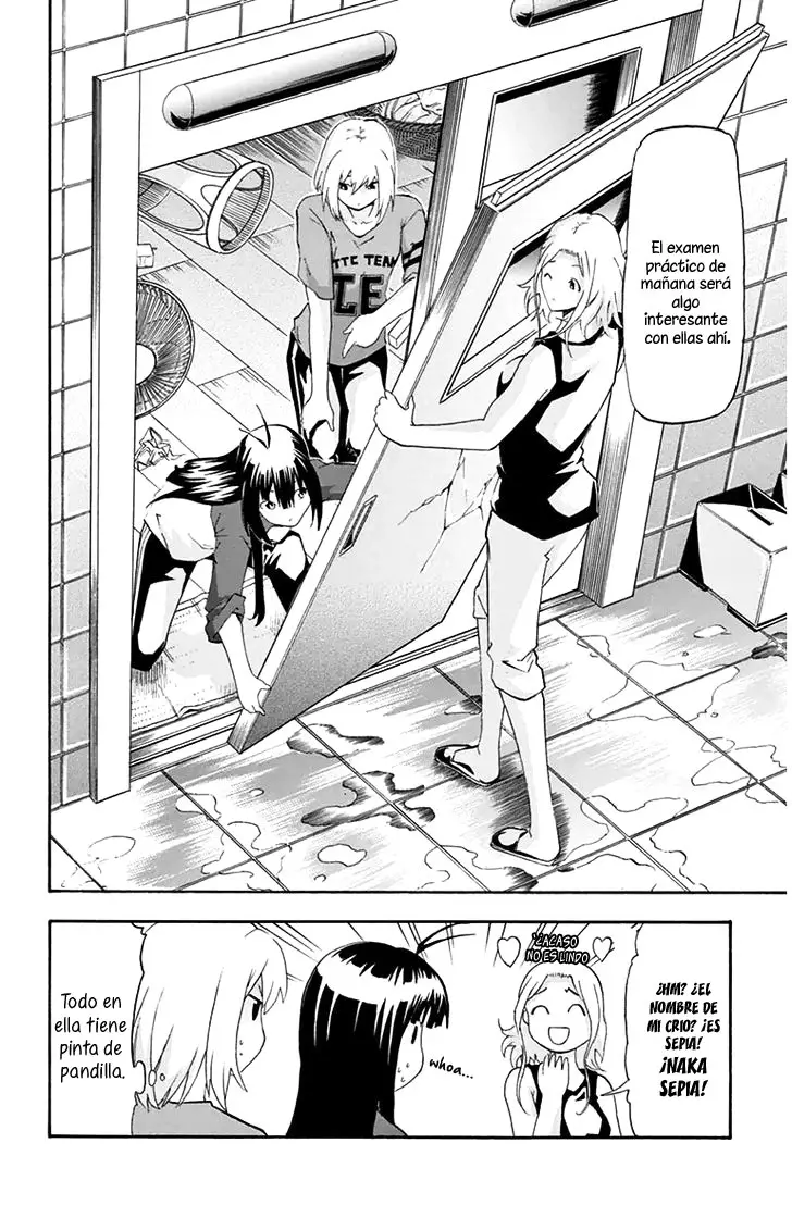 Keijo!!!!!!!! (2013) - Capítulo 12 - Página 19 - LectorTMOo