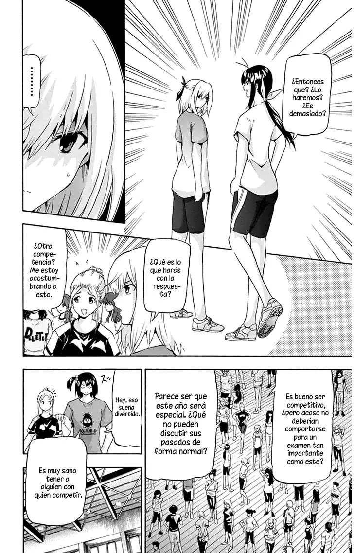 Keijo!!!!!!!! (2013) - Capítulo 14 - Página 4 - LectorTMOo