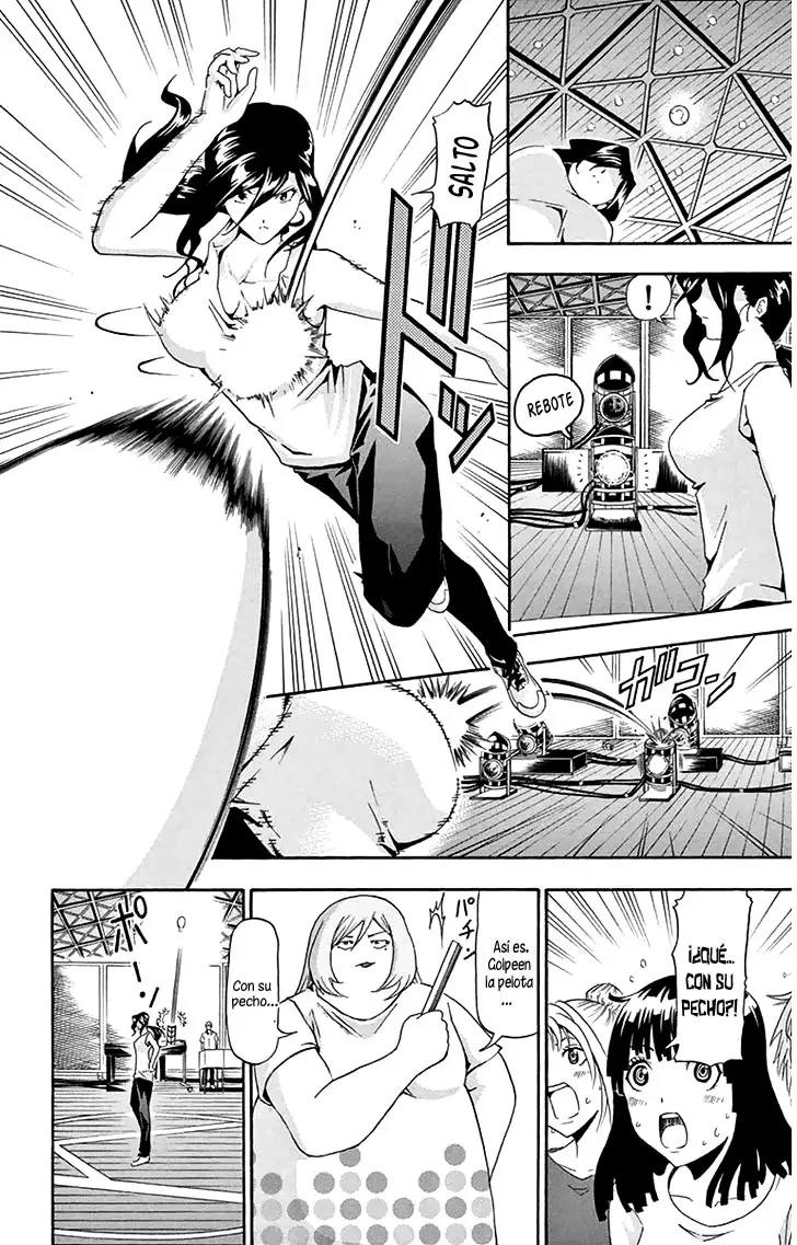 Keijo!!!!!!!! (2013) - Capítulo 14 - Página 8 - LectorTMOo