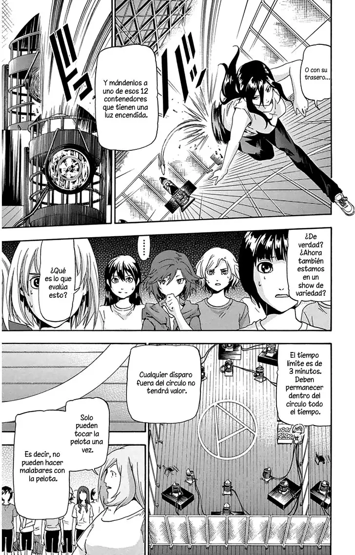 Keijo!!!!!!!! (2013) - Capítulo 14 - Página 9 - LectorTMOo