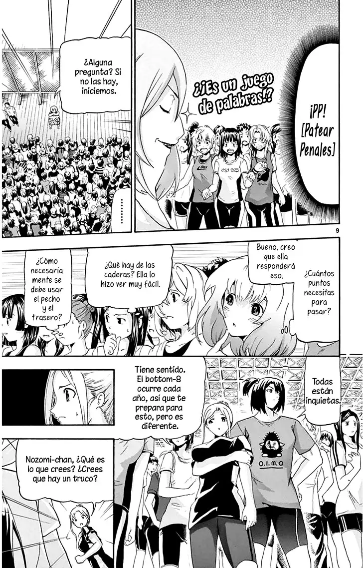 Keijo!!!!!!!! (2013) - Capítulo 14 - Página 11 - LectorTMOo