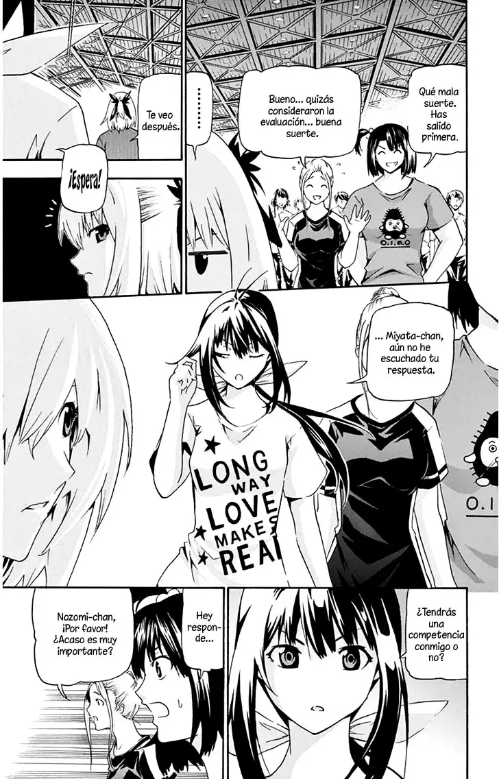 Keijo!!!!!!!! (2013) - Capítulo 14 - Página 13 - LectorTMOo