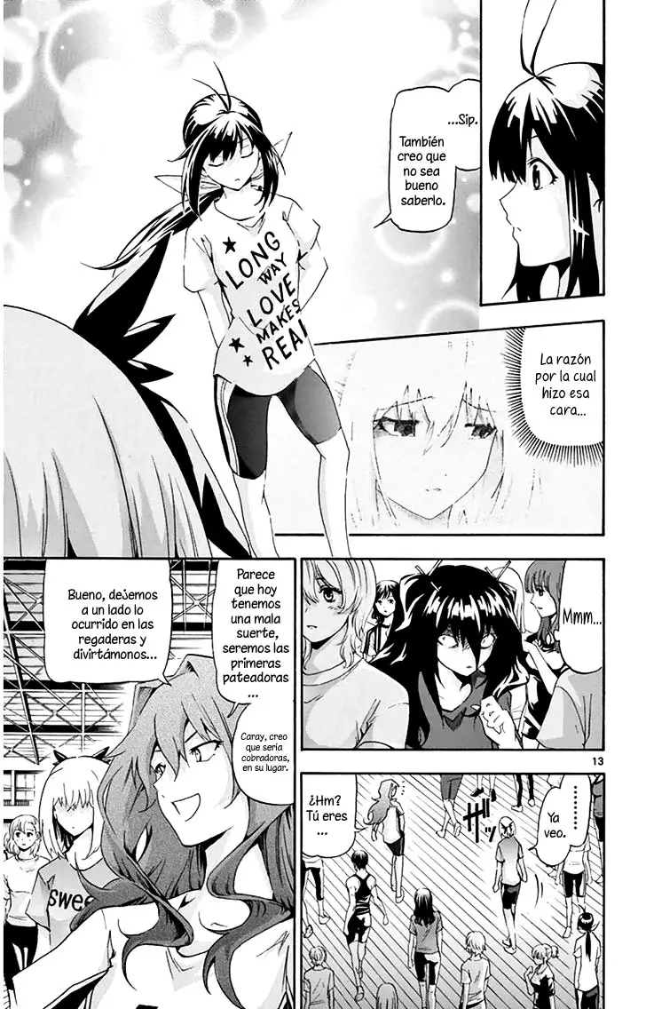 Keijo!!!!!!!! (2013) - Capítulo 14 - Página 15 - LectorTMOo
