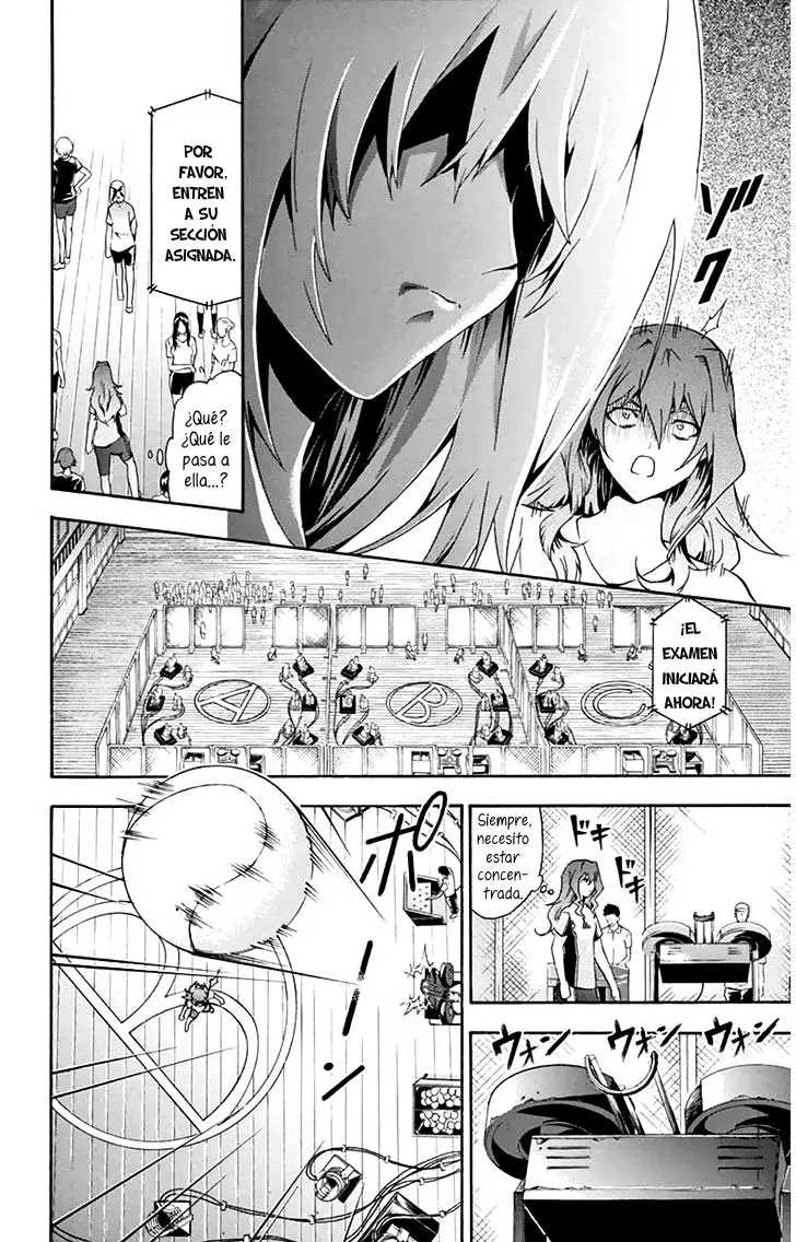 Keijo!!!!!!!! (2013) - Capítulo 14 - Página 16 - LectorTMOo