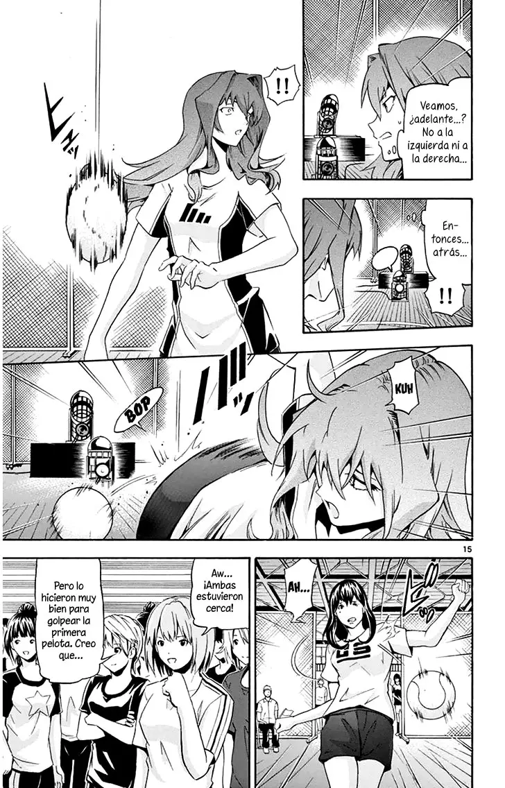Keijo!!!!!!!! (2013) - Capítulo 14 - Página 17 - LectorTMOo