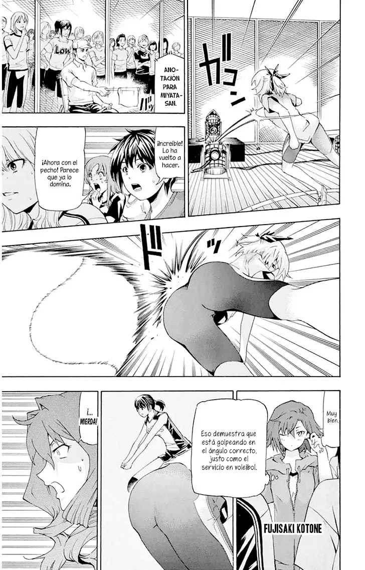Keijo!!!!!!!! (2013) - Capítulo 15 - Página 5 - LectorTMOo