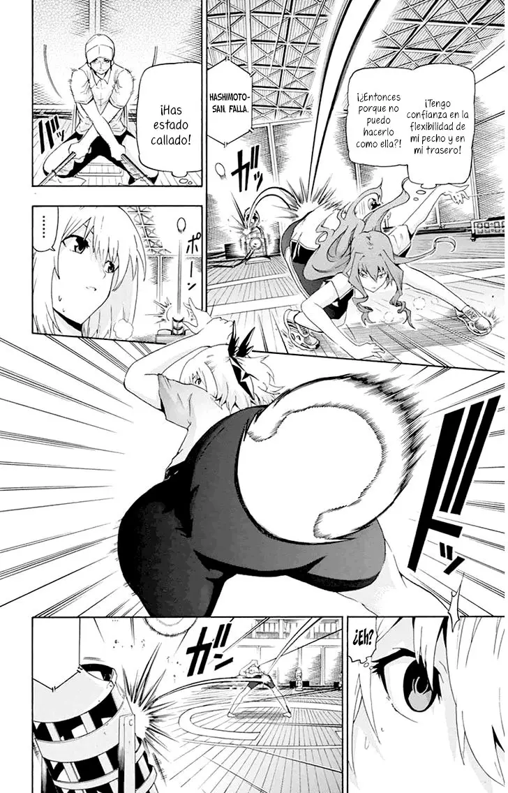 Keijo!!!!!!!! (2013) - Capítulo 15 - Página 6 - LectorTMOo